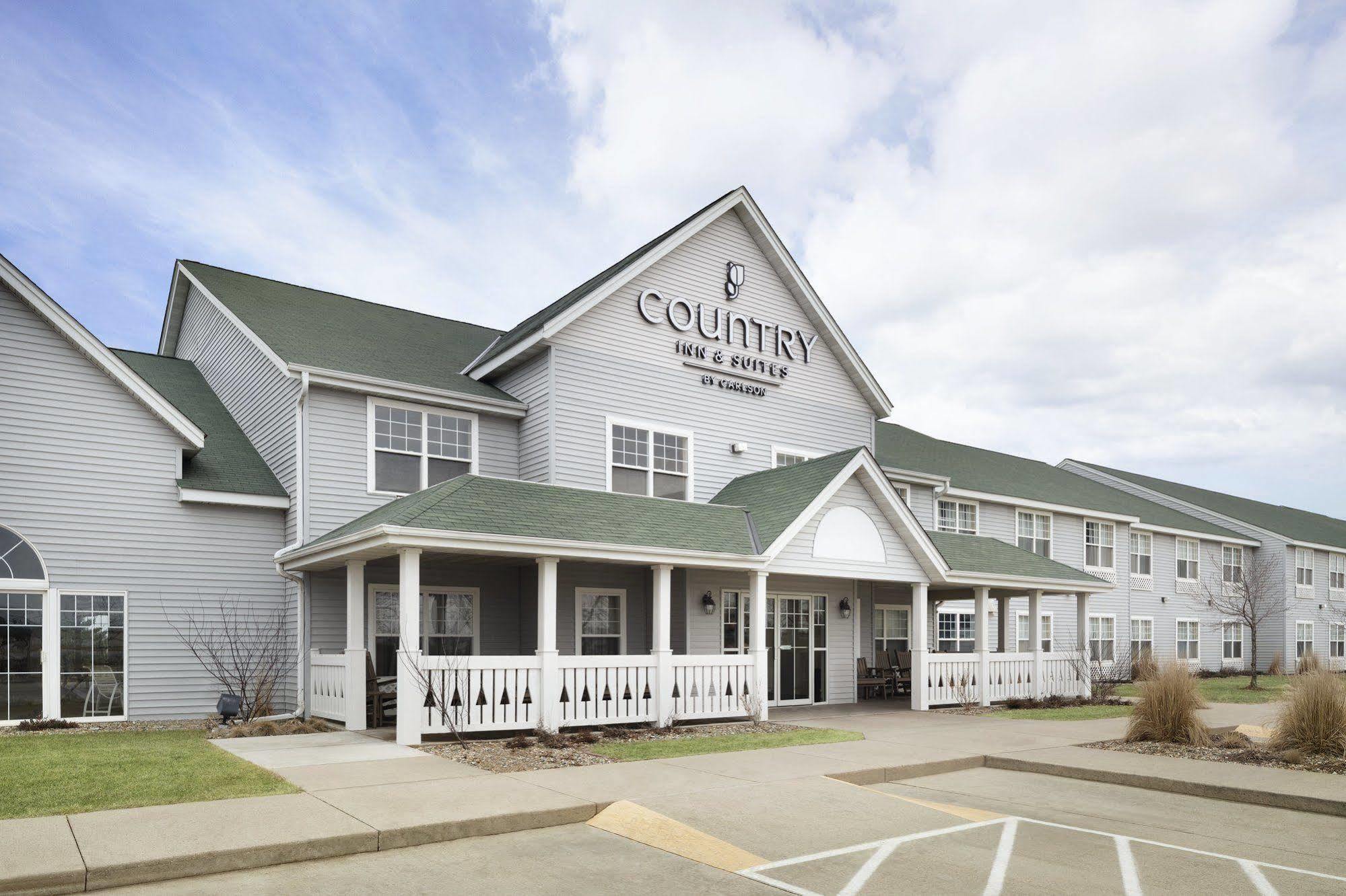 Country Inn & Suites By Radisson, Grinnell, Ia Экстерьер фото