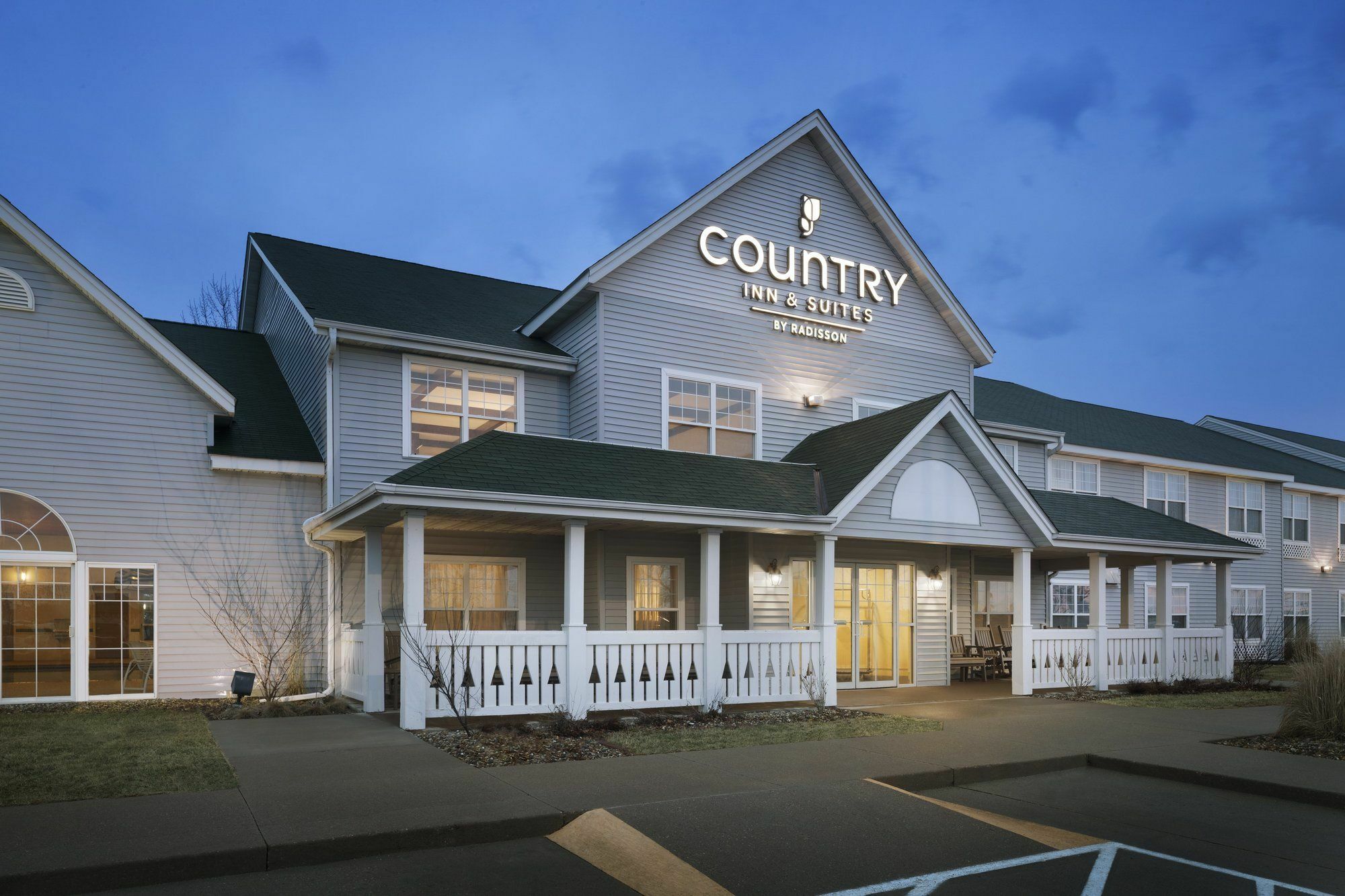 Country Inn & Suites By Radisson, Grinnell, Ia Экстерьер фото